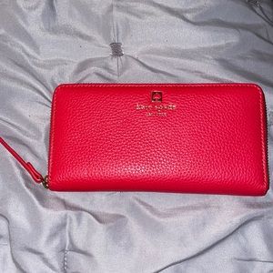 Kate spade wallet